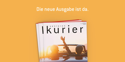 Neuer Seniorenkurier – November bis Februar