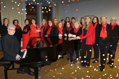 Adventskonzert Chorisma