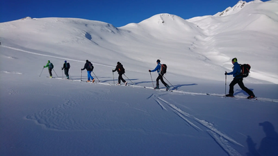 Skitourenprogramm 2025/2026