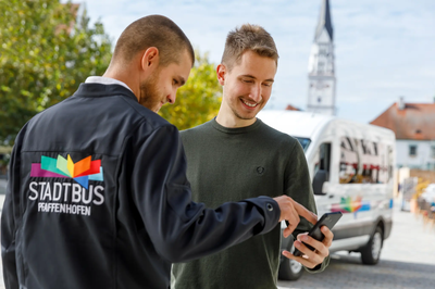 Neue App für den Expressbus