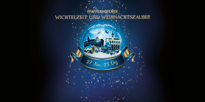 vom 27.11.25 bis 23.12.25