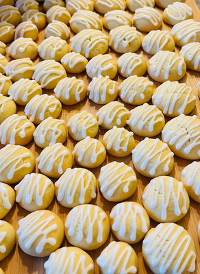 Das große (Kinder-)Backen der NaturFreunde Pfaffenhofen