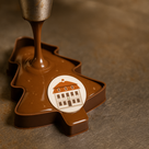 Winterlounge und Schokoladenwerkstatt