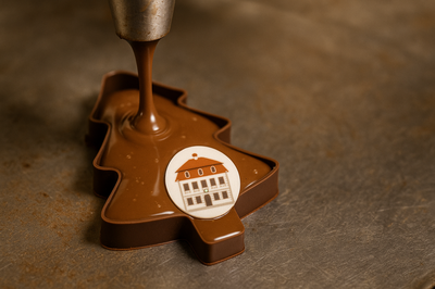 Winterlounge und Schokoladenwerkstatt