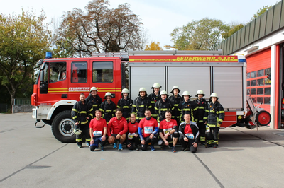 Fit für den Einsatz
