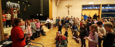 8. Adventsmarkt in Niederscheyern