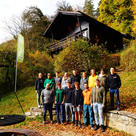 Gruppe der Jugendleiter