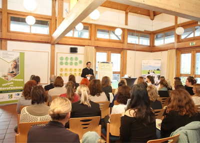 Jobdating „Frauen zurück ins Berufsleben“ am 20. November