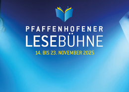 Pfaffenhofener Lesebühne startet nächste Woche