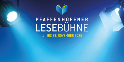 Pfaffenhofener Lesebühne startet nächste Woche