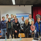 Im Zukünftelabor entwickeln Jugendliche dieses Mal wünschenswerte Zukünfte zum Thema „sozialer Zusammenhalt“.