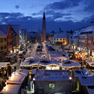 Adventszauber in unserer Stadt