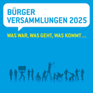 Erste Bürgerversammmlung in Tegernbach