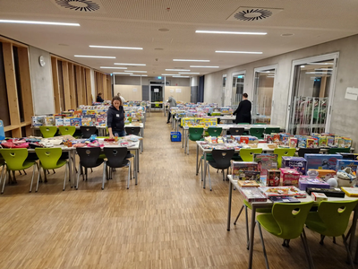 Spielzeug und Faschingsbasar in Pfaffenhofen