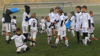 Trainieren wie die Champions