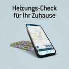 Interaktive Wärmekarte auf dem Geoportal