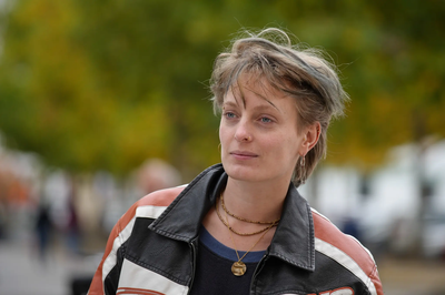 Paula van Well stellt eigenen „Zwischenfall“ vor