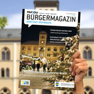 Das neue Magazin ist da!