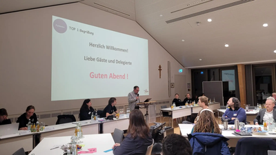 Am Donnerstag, 27.11.2025, fand die Herbstvollversammlung des Kreisjugendring (KJR) Pfaffenhofen im großen Sitzungssaal des Landratsamtes statt.