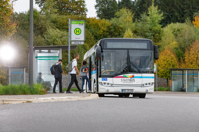 Stadtbus Pfaffenhofen fährt künftig 365 Tage im Jahr