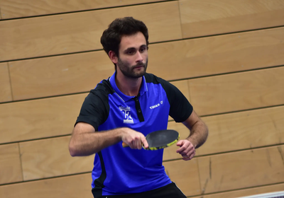 Erste Mannschaft weiter an der Spitze