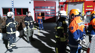 Neue Truppführer für die Pfaffenhofener Feuerwehren