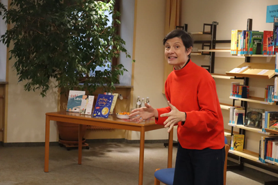 Eine Reise in die wunderbare Welt der Wörter