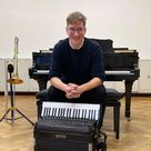 Quirin Meinersmann ist die Kulturpreisträger 2025 der Stadt Pfaffenhofen.