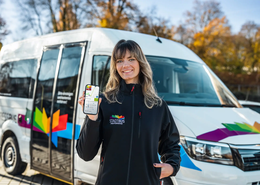 Expressbus Pfaffenhofen: Neue Buchungsapp ab 1. Januar - Service bleibt unverändert