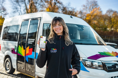 Expressbus Pfaffenhofen: Neue Buchungsapp ab 1. Januar - Service bleibt unverändert