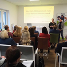 KUS-Personalernetzwerk: Ältere Mitarbeitende als wertvolle Ressource