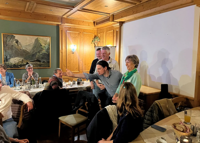 Workshop zu Erlebnisinszenierung und Gamification