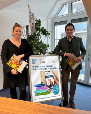 Praktikumskompass: Berufsorientierung für Jugendliche