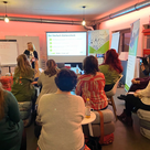 KUS-Gründerinnentreff: Klarheit und neue Perspektiven