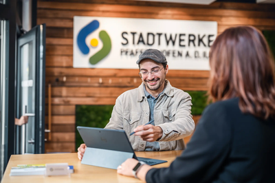 Stadtwerke Pfaffenhofen: Zählerstände bis 8. Januar 2026 melden