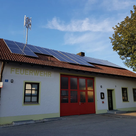 Die Feuerwache in Uttenhofen wird saniert und erweitert.