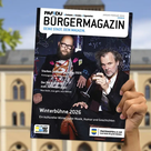 Das neue Magazin ist da!
