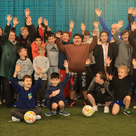 Soccer5-Turnier der Adolf-Rebl-Schule