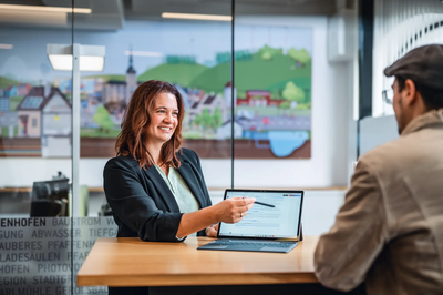 Stadtwerke Pfaffenhofen erinnern an Zählerstandsablesung