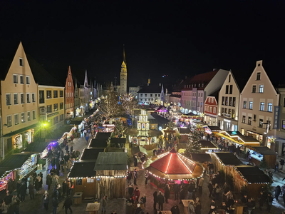 Schöne Feiertage und einen guten Rutsch