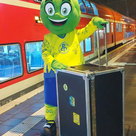 Unser Hopfi kommt endlich in Pfaffenhofen an!