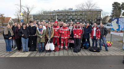 Ausflug in die Kristall Therme Palm Beach