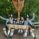 Auftakt mit Volkstanz am 3. Januar - Höhepunkt wird das Landesjugendtrachtenfest am 16. & 17. Mai