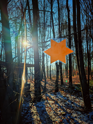 Los geht's am Stationenweg