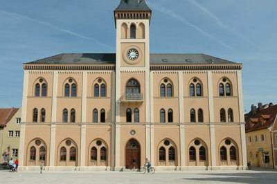 Stadtverwaltung am Freitag geschlossen