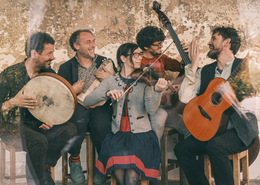 Das erste Highlight der Pfaffenhofener Winterbühne findet direkt zum Auftakt statt: Opas Diandl sind mit ihrem neuen Programm im Festsaal zu Gast.
