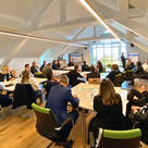 KUS lädt zu Netzwerkformaten 2026 ein