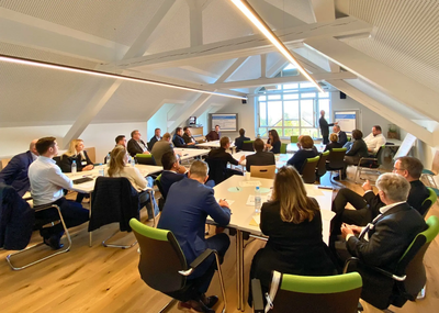 KUS lädt zu Netzwerkformaten 2026 ein