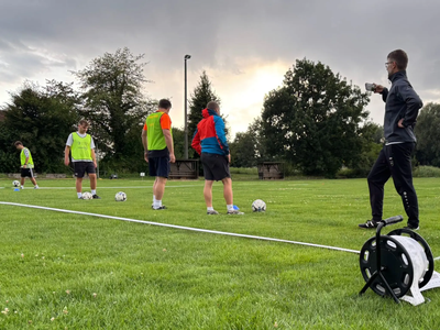 Dezentrale Lizenzierung für Fußballtrainer