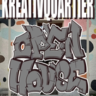 Plakat Open House Kreativquartier